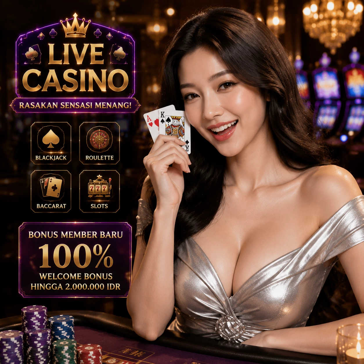 Beragam Jenis Game Seru yang Tersedia di hargatoto